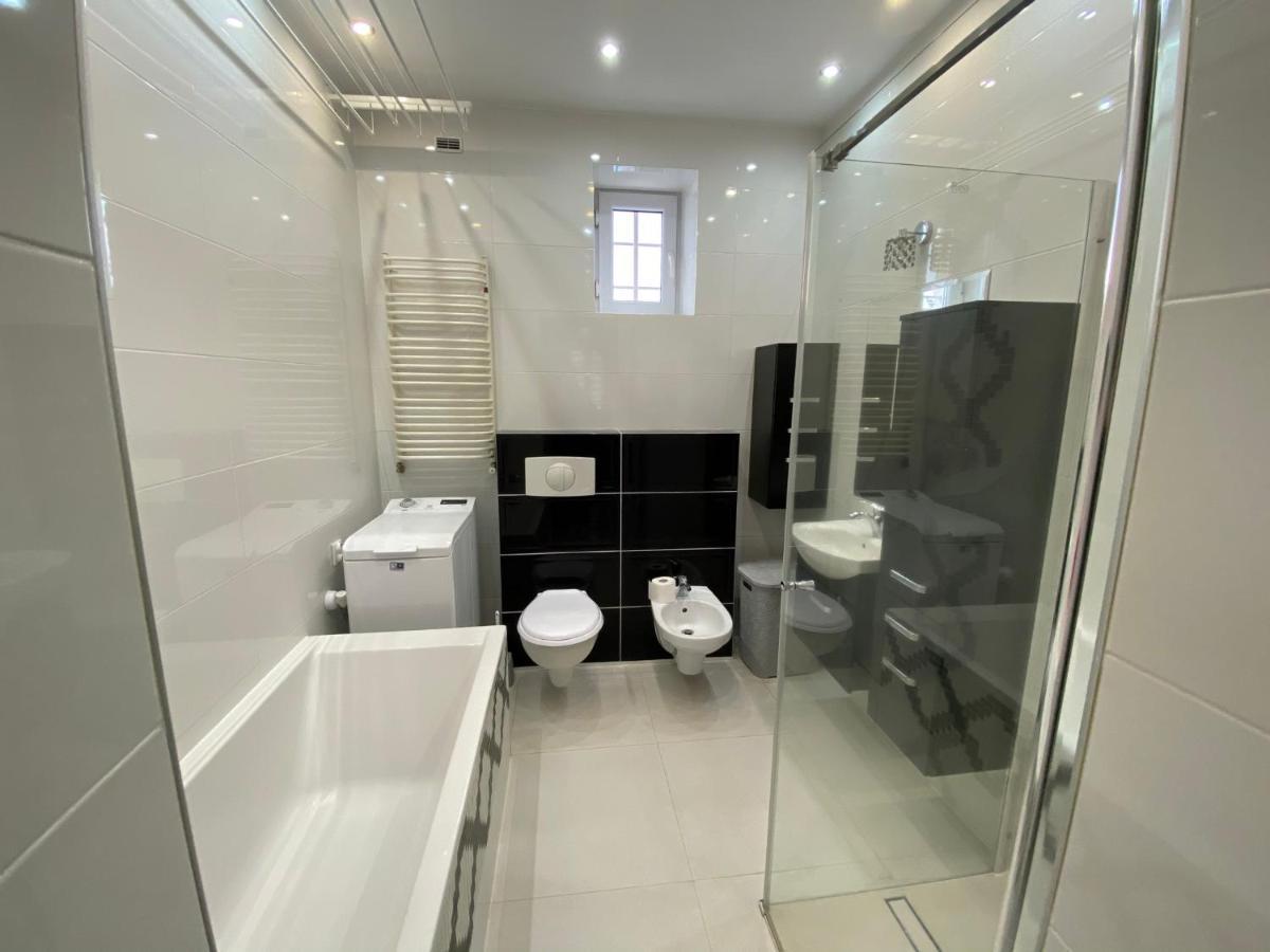 Apartament F21 Deluxe W Bielawie - Widok Na Gory Sowie Bielawa  Exterior foto